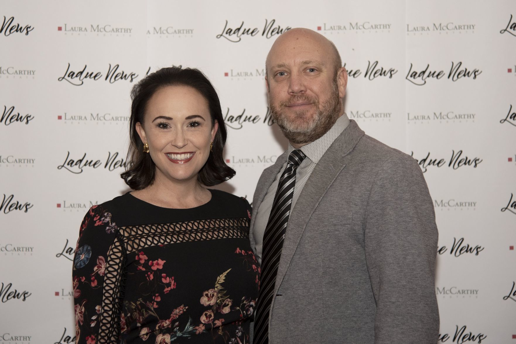 Liz and Steve Sloan